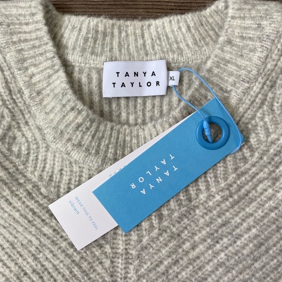 Tanya Taylor Ollie Knit Sweater - Picture 8 of 13